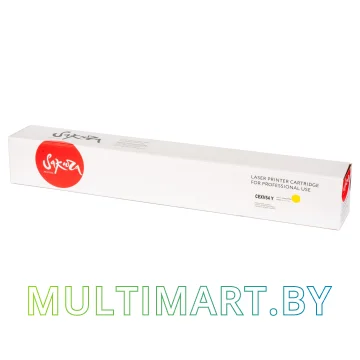 Тонер-туба Sakura Printing SACEXV54Y